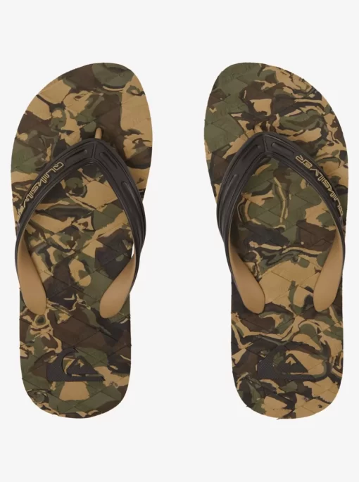 Mens Quiksilver Sandals | Oahuey Sandals