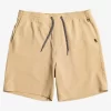 Mens Quiksilver Boardshorts | Ocean Elastic Waist 18