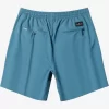 Mens Quiksilver Boardshorts | Ocean Elastic Waist 18