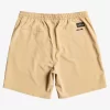 Mens Quiksilver Boardshorts | Ocean Elastic Waist 18