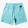 Mens Quiksilver Boardshorts | Ocean Elastic Waist 18