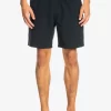 Mens Quiksilver Boardshorts | Ocean Elastic Waist 18