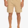 Mens Quiksilver Boardshorts | Ocean Elastic Waist 18