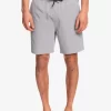 Mens Quiksilver Boardshorts | Ocean Elastic Waist 18