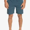 Mens Quiksilver Boardshorts | Ocean Elastic Waist 18