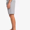 Mens Quiksilver Boardshorts | Ocean Elastic Waist 18