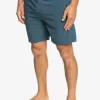 Mens Quiksilver Boardshorts | Ocean Elastic Waist 18