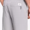 Mens Quiksilver Boardshorts | Ocean Elastic Waist 18