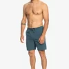 Mens Quiksilver Boardshorts | Ocean Elastic Waist 18