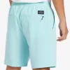 Mens Quiksilver Boardshorts | Ocean Elastic Waist 18