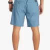 Mens Quiksilver Boardshorts | Ocean Elastic Waist 18