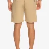 Mens Quiksilver Boardshorts | Ocean Elastic Waist 18