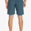 Mens Quiksilver Boardshorts | Ocean Elastic Waist 18