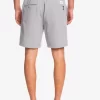 Mens Quiksilver Boardshorts | Ocean Elastic Waist 18