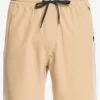 Mens Quiksilver Boardshorts | Ocean Elastic Waist 18