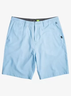 Mens Quiksilver Boardshorts | Ocean Union Amphibian 20" Hybrid Shorts