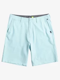 Mens Quiksilver Boardshorts | Ocean Union Amphibian 20" Hybrid Shorts