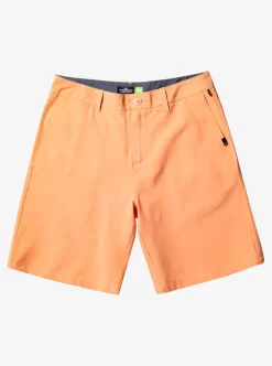 Mens Quiksilver Boardshorts | Ocean Union Amphibian 20" Hybrid Shorts