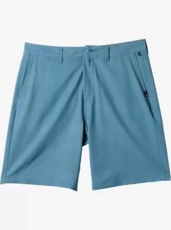 Mens Quiksilver Boardshorts | Ocean Union Amphibian 20" Hybrid Shorts