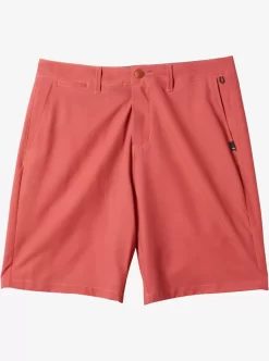 Mens Quiksilver Boardshorts | Ocean Union Amphibian 20" Hybrid Shorts