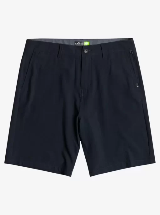 Mens Quiksilver Boardshorts | Ocean Union Amphibian 20" Hybrid Shorts