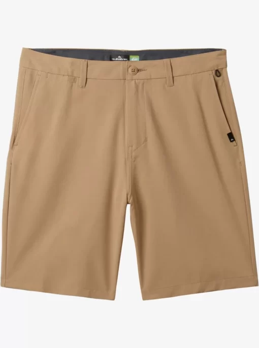 Mens Quiksilver Boardshorts | Ocean Union Amphibian 20" Hybrid Shorts