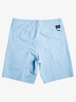 Mens Quiksilver Boardshorts | Ocean Union Amphibian 20" Hybrid Shorts