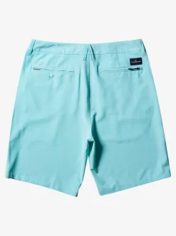 Mens Quiksilver Boardshorts | Ocean Union Amphibian 20" Hybrid Shorts