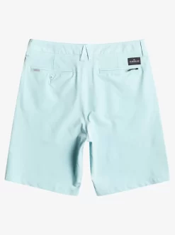 Mens Quiksilver Boardshorts | Ocean Union Amphibian 20" Hybrid Shorts