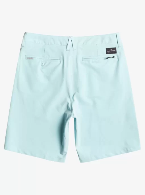 Mens Quiksilver Boardshorts | Ocean Union Amphibian 20" Hybrid Shorts