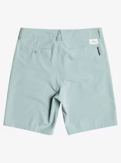 Mens Quiksilver Boardshorts | Ocean Union Amphibian 20" Hybrid Shorts