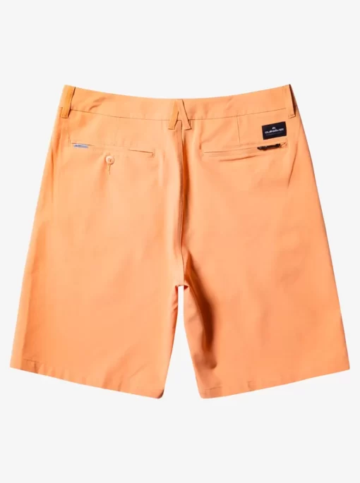 Mens Quiksilver Boardshorts | Ocean Union Amphibian 20" Hybrid Shorts