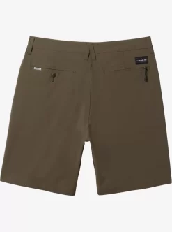 Mens Quiksilver Boardshorts | Ocean Union Amphibian 20" Hybrid Shorts