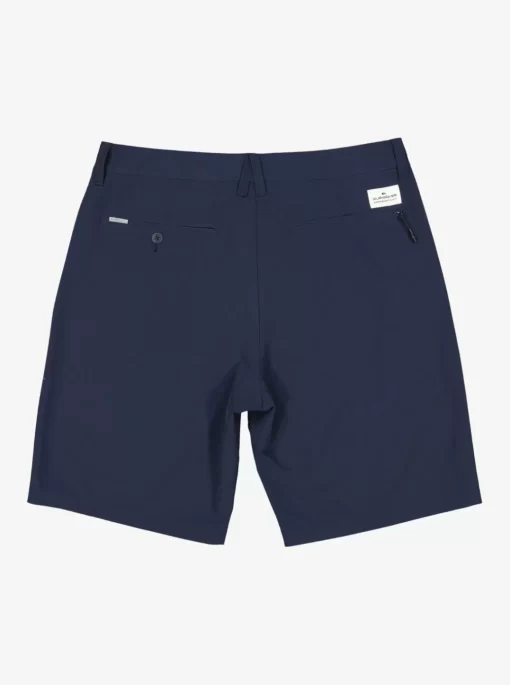 Mens Quiksilver Boardshorts | Ocean Union Amphibian 20" Hybrid Shorts