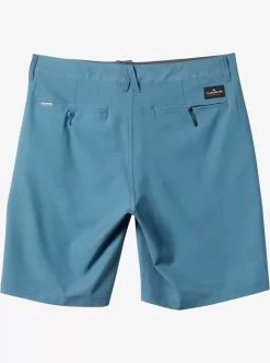 Mens Quiksilver Boardshorts | Ocean Union Amphibian 20" Hybrid Shorts