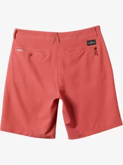 Mens Quiksilver Boardshorts | Ocean Union Amphibian 20" Hybrid Shorts