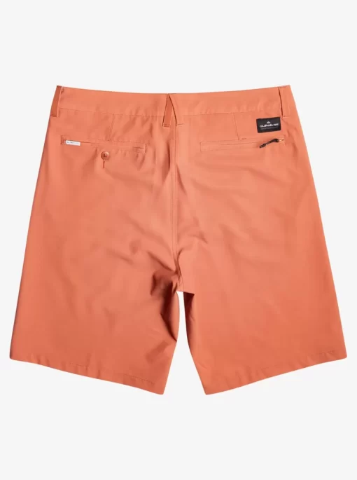 Mens Quiksilver Boardshorts | Ocean Union Amphibian 20" Hybrid Shorts