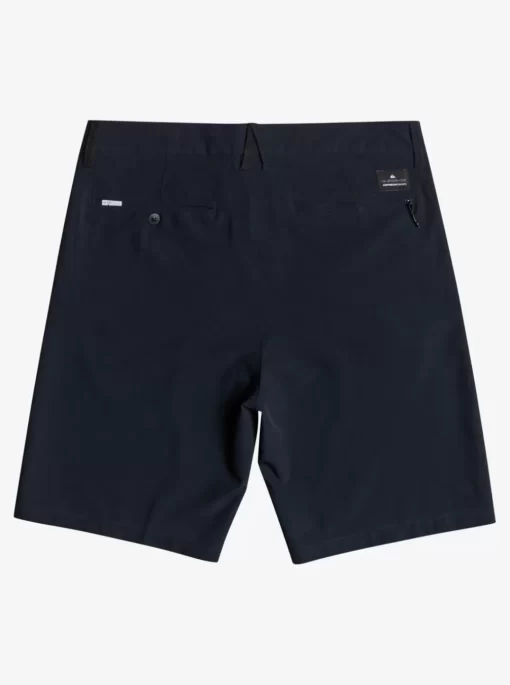 Mens Quiksilver Boardshorts | Ocean Union Amphibian 20" Hybrid Shorts