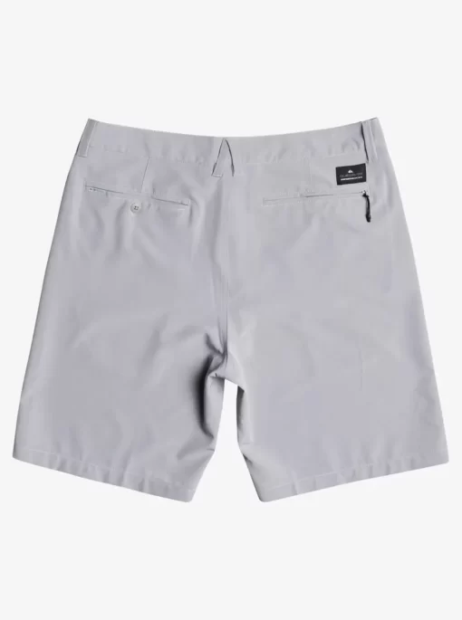 Mens Quiksilver Boardshorts | Ocean Union Amphibian 20" Hybrid Shorts