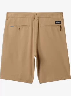 Mens Quiksilver Boardshorts | Ocean Union Amphibian 20" Hybrid Shorts