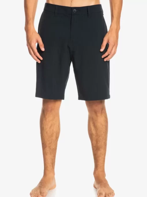 Mens Quiksilver Boardshorts | Ocean Union Amphibian 20" Hybrid Shorts