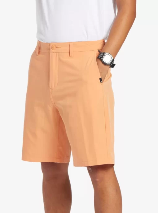 Mens Quiksilver Boardshorts | Ocean Union Amphibian 20" Hybrid Shorts