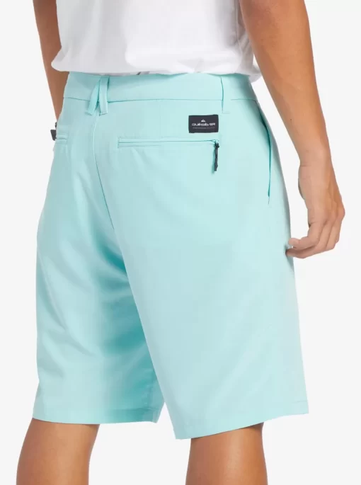 Mens Quiksilver Boardshorts | Ocean Union Amphibian 20" Hybrid Shorts