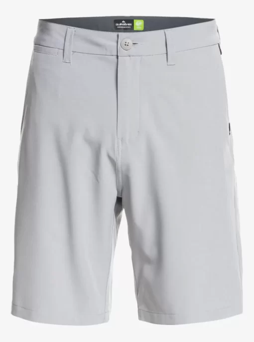 Mens Quiksilver Boardshorts | Ocean Union Amphibian 20" Hybrid Shorts