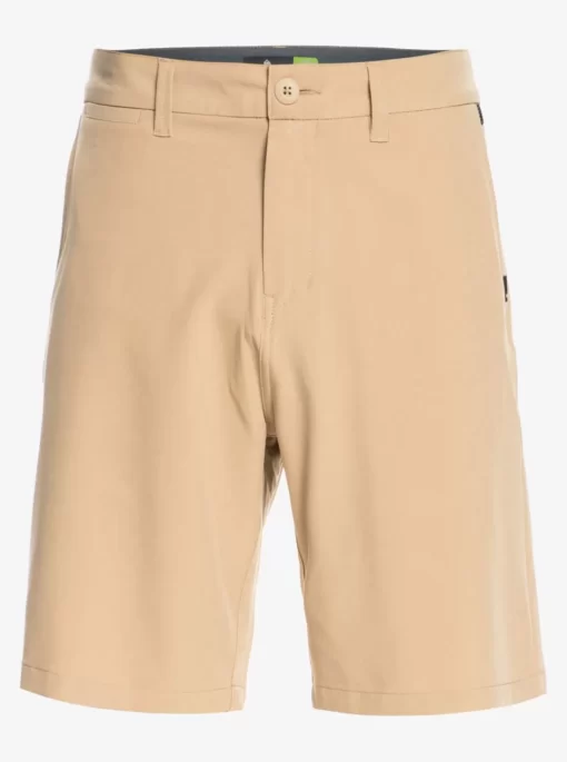 Mens Quiksilver Boardshorts | Ocean Union Amphibian 20" Hybrid Shorts