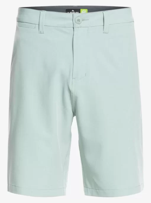 Mens Quiksilver Boardshorts | Ocean Union Amphibian 20" Hybrid Shorts