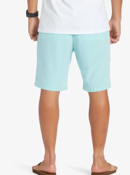 Mens Quiksilver Boardshorts | Ocean Union Amphibian 20" Hybrid Shorts