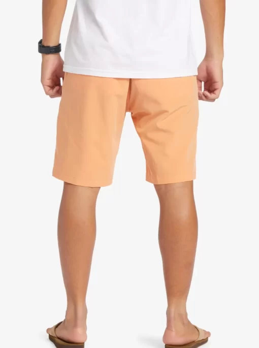 Mens Quiksilver Boardshorts | Ocean Union Amphibian 20" Hybrid Shorts