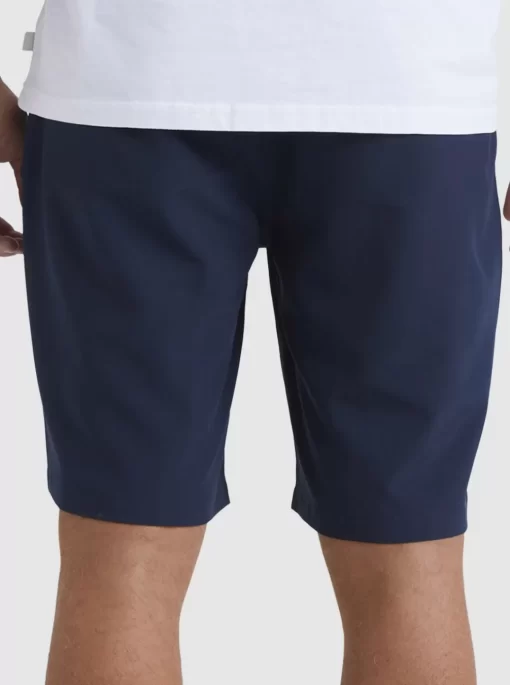 Mens Quiksilver Boardshorts | Ocean Union Amphibian 20" Hybrid Shorts