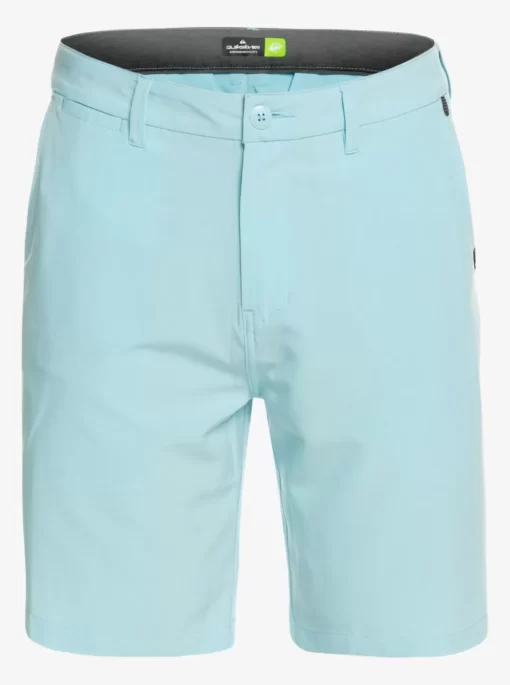 Mens Quiksilver Boardshorts | Ocean Union Amphibian 20" Hybrid Shorts